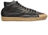 Saint Laurent Sneakers High Top 'Comfort Hitam' 713564AACLS1000