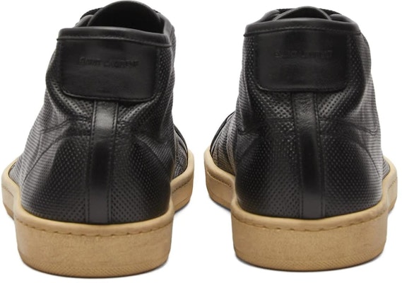 Saint Laurent High Top Sneakers 'Black Comfort' 713564AACLS1000 Purchase Saint Laurent High Top Sneakers 'Black Comfort' 713564AACLS1000