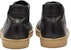 Saint Laurent Sneakers High Top 'Comfort Hitam' 713564AACLS1000
