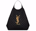 Buy Saint Laurent Icare Maxi Shopping Bag Quilted Lambskin Black