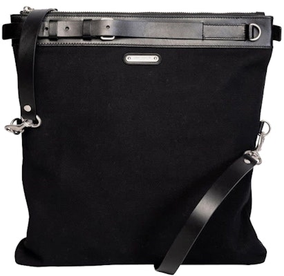 Saint Laurent ID Doc Holder Convertible 2N1 Crossbody Bag Black Buy Saint Laurent ID Doc Holder Convertible 2N1 Crossbody Bag Black