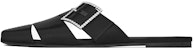 Saint Laurent Jacques 'Black Satin Cut-Out' 7334281UUNN1000