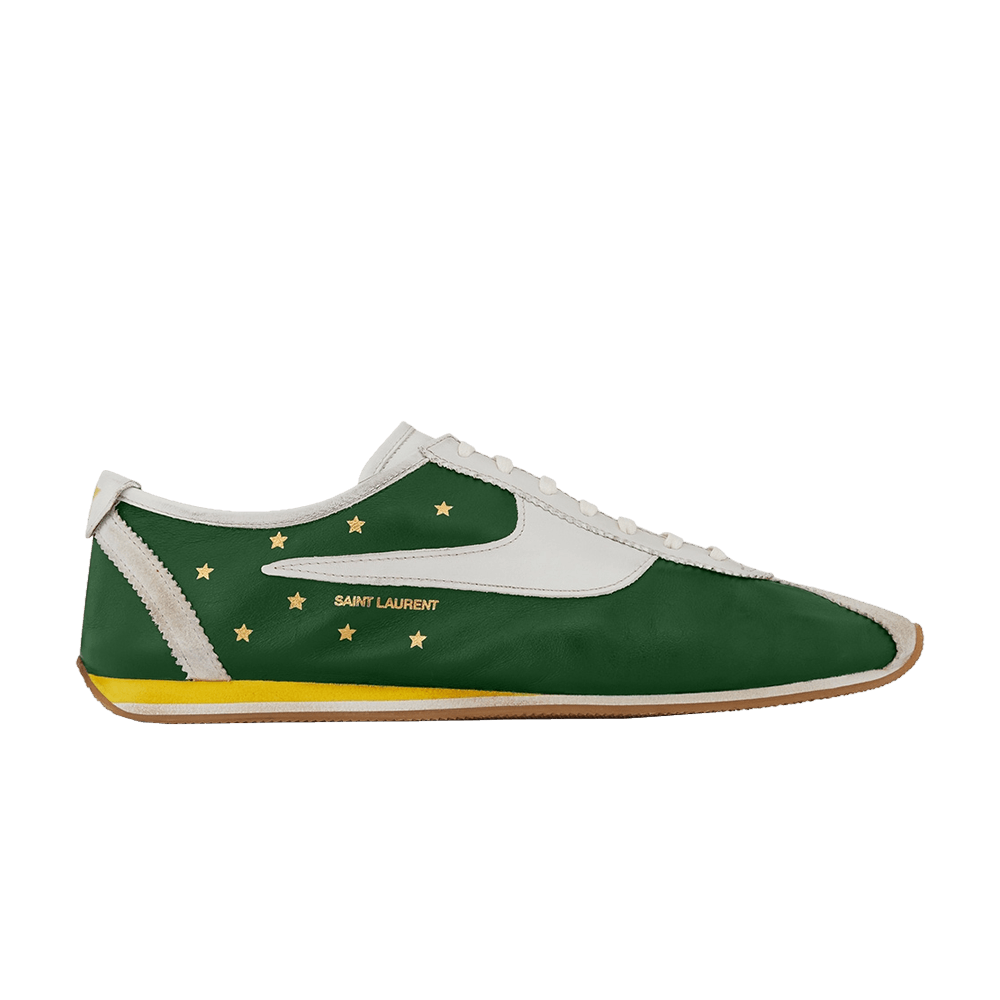 Saint Laurent Jay Low 'Imperial Green' 532543-0S030-9282