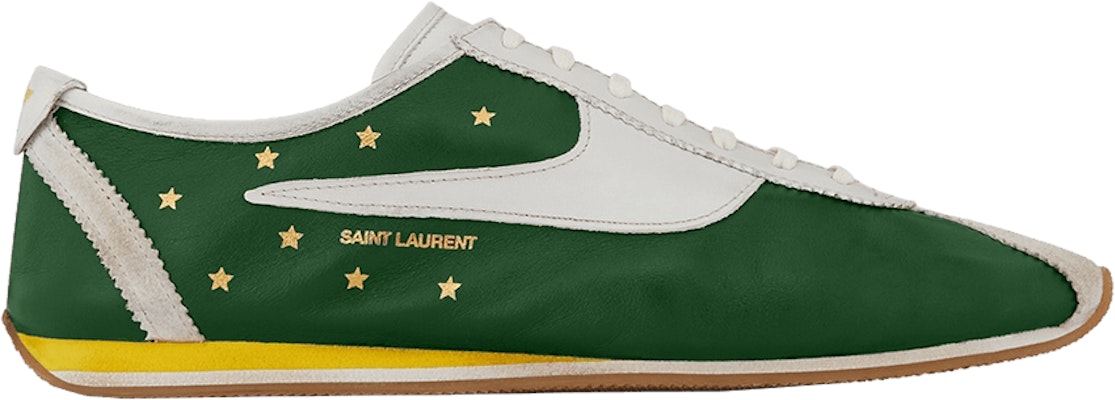 Saint Laurent Jay Low 'Imperial Green' 532543-0S030-9282 Buy Saint Laurent Jay Low 'Imperial Green' 532543-0S030-9282