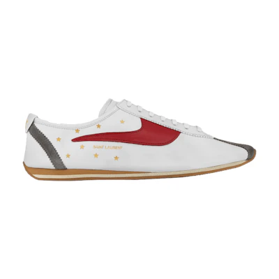 Saint Laurent Jay Low 'White Red'