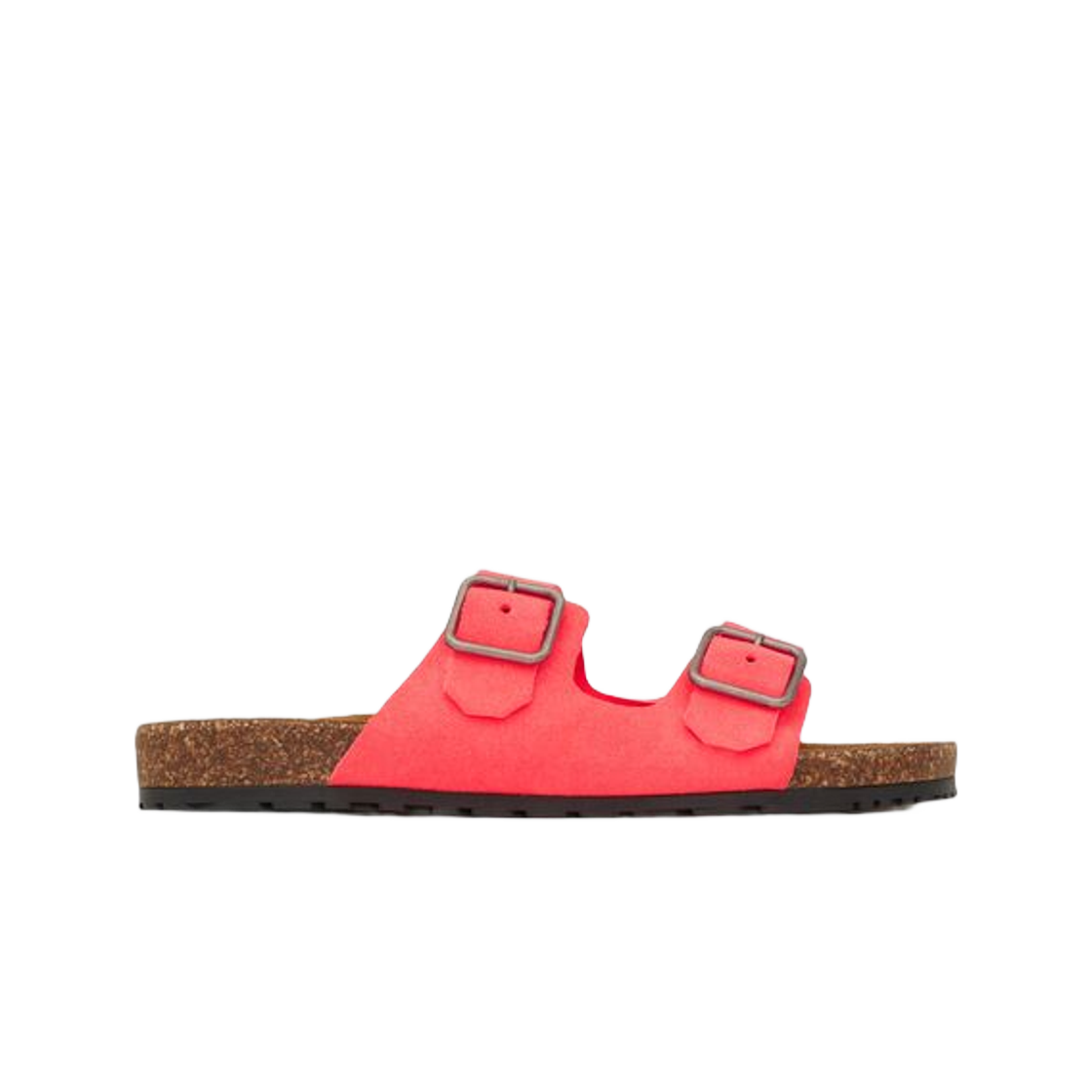 Saint Laurent Jimmy 'Red Suede Calfskin' 732733AABP46603