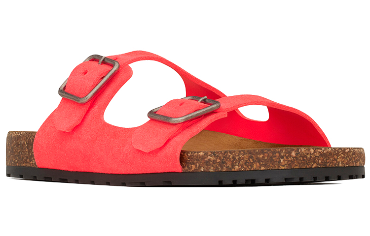 Order Saint Laurent Jimmy 'Red Suede Calfskin' 732733AABP46603