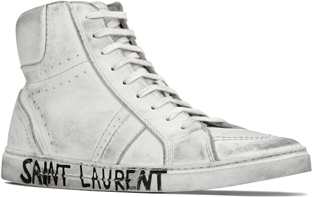 Saint Laurent Joe 'Putih' 532874-0M500-9030 Order Saint Laurent Joe 'Putih' 532874-0M500-9030