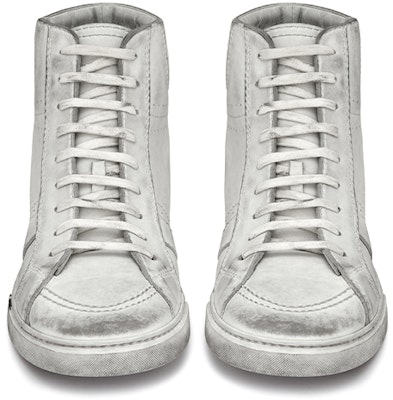 Saint Laurent Joe 'Putih' 532874-0M500-9030 Lookbook Saint Laurent Joe 'Putih' 532874-0M500-9030