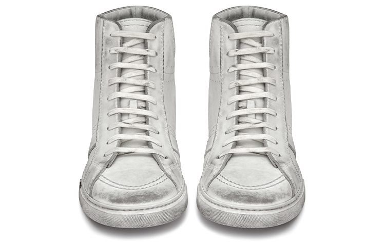 Lookbook 聖羅蘭 Joe ‘白色’ 532874-0M500-9030