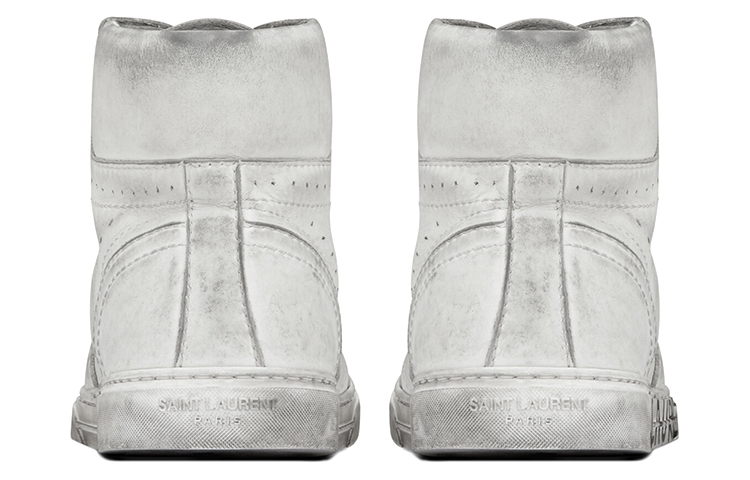 Shop 聖羅蘭 Joe ‘白色’ 532874-0M500-9030