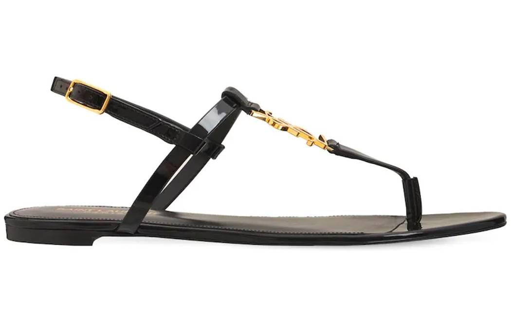 Saint Laurent JW Anderson Converse Chuck Taylor 'Clear Sandal'