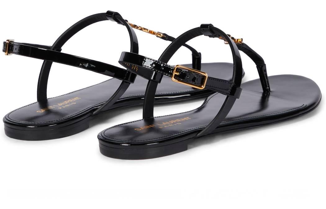 Saint Laurent JW Anderson Converse Chuck Taylor 'Clear Sandal' 圖 3