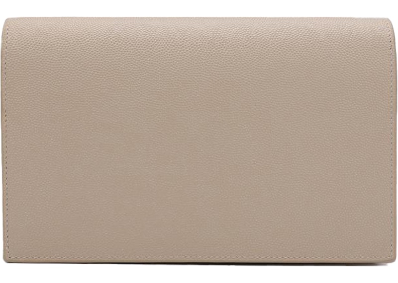 Order 圣罗兰凯特流苏海盐色链条钱包