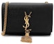 Buy Saint Laurent Kate Shoulder Bag Black