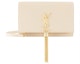 Buy Saint Laurent Kate Tassel Smooth Leather Small Off-White