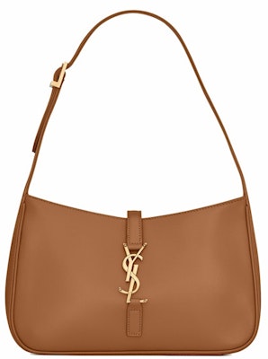 Saint Laurent Le 5 A 7 Hobo Bag In Smooth Leather Dune Buy Saint Laurent Le 5 A 7 Hobo Bag In Smooth Leather Dune