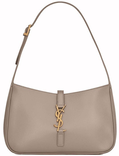 saint-laurent-le-5-a-7-hobo-bag-in-smooth-leather-greyish-brown