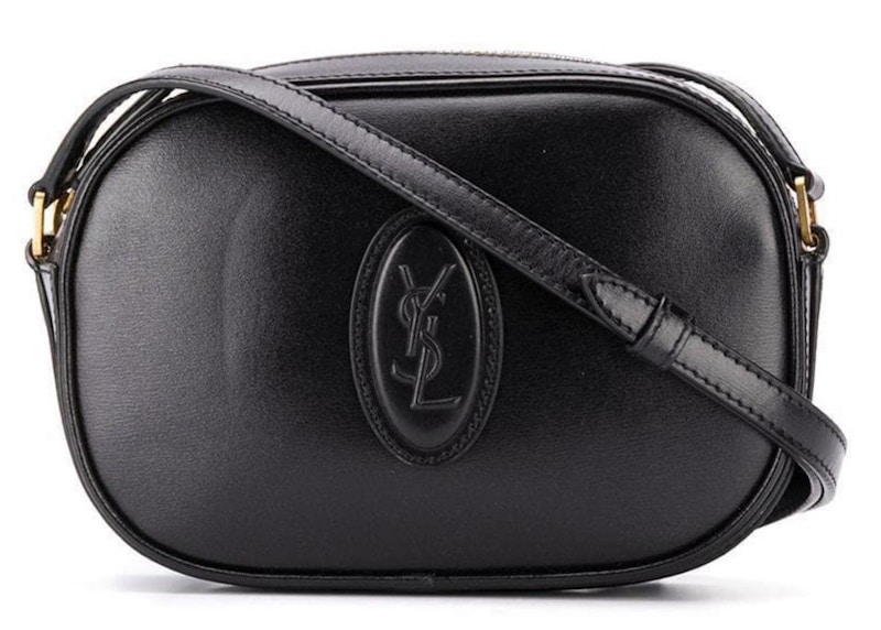 Saint Laurent Le 61 Shoulder Bag Black