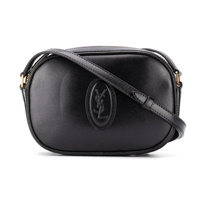 Saint Laurent Le 61 Shoulder Bag Black