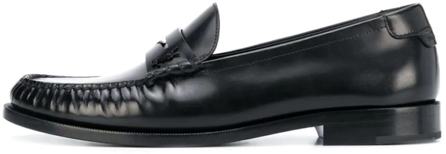 Saint Laurent Loafer Penny Slippers 'Hitam' 6702311VUVV1000 Buy Saint Laurent Loafer Penny Slippers 'Hitam' 6702311VUVV1000