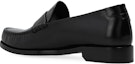 Lookbook Saint Laurent Le Loafer Penny Slippers 'Hitam' 670231AAA7R1000/6702311VUVV1000
