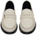 Saint Laurent Le Loafer Penny Slippers 'Pearl' 670231-18RTT-1906