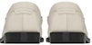 Saint Laurent Le Loafer Penny Slippers 'Pearl' 670231-18RTT-1906