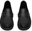 Lookbook Saint Laurent Le Loafer Slip-On Flat 'Black' 732650-AO9VV-1000