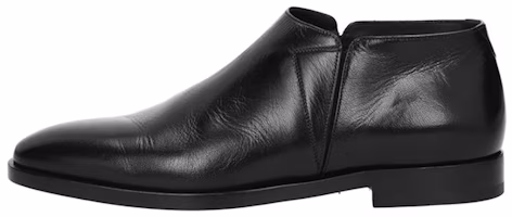 Saint Laurent Leather Ankle Boot 'Black Fashion' 5041980LP001000 Saint Laurent Leather Ankle Boot 'Black Fashion' 5041980LP001000