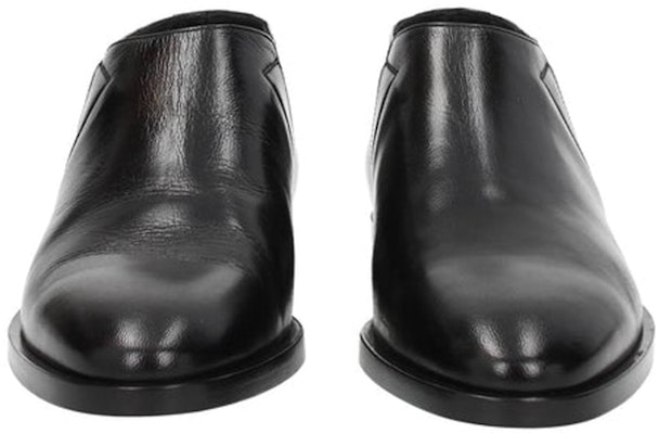 Saint Laurent Sepatu Bot Kulit Hitam 'Fashion' 5041980LP001000 Shop Saint Laurent Sepatu Bot Kulit Hitam 'Fashion' 5041980LP001000