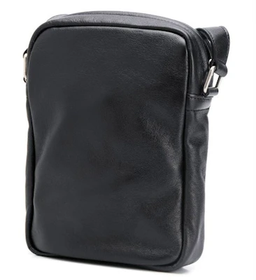 聖羅蘭黑色Sid皮革斜挎包 Order 聖羅蘭黑色Sid皮革斜挎包