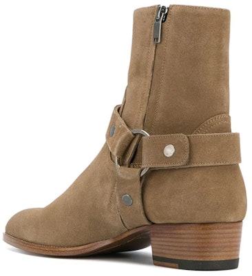 Saint Laurent Kulit Zip 'Beige' 496880D5X009870 Lookbook Saint Laurent Kulit Zip 'Beige' 496880D5X009870
