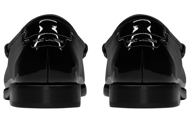 Saint Laurent Loafer 'Black Patent Leather' 圖 4