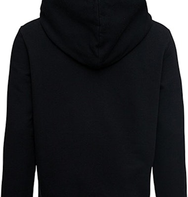 SAINT LAURENT Logo Print Black Hoodie Mens Long Sleeve Casual Wear Sweatshirt 677259YB2PG1000 Sizing SAINT LAURENT Logo Print Black Hoodie Mens Long Sleeve Casual Wear Sweatshirt 677259YB2PG1000