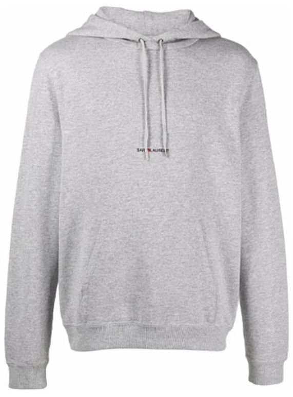 saint-laurent-logo-print-hoodie-grey-pullover-with-drawstring-677259-yb-2-od-1403