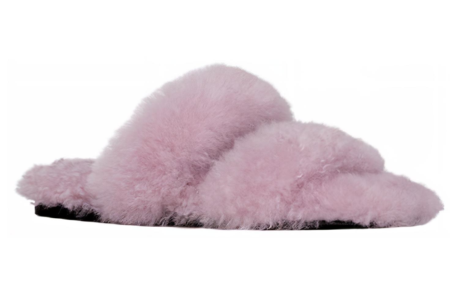 Saint Laurent Logo Slide 'Light Pink' 圖 2