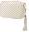 Order Saint Laurent Lou Camera Bag Quilted Blanc Vintage
