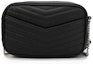 Order Saint Laurent Lou Crossbody Bag Black