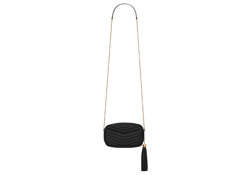 Order Bolso Cruzado Mini Negro Saint Laurent Lou