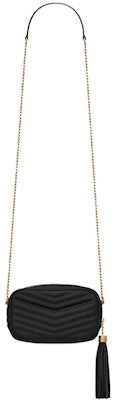 Saint Laurent Lou Crossbody Bag Mini Black Order Saint Laurent Lou Crossbody Bag Mini Black