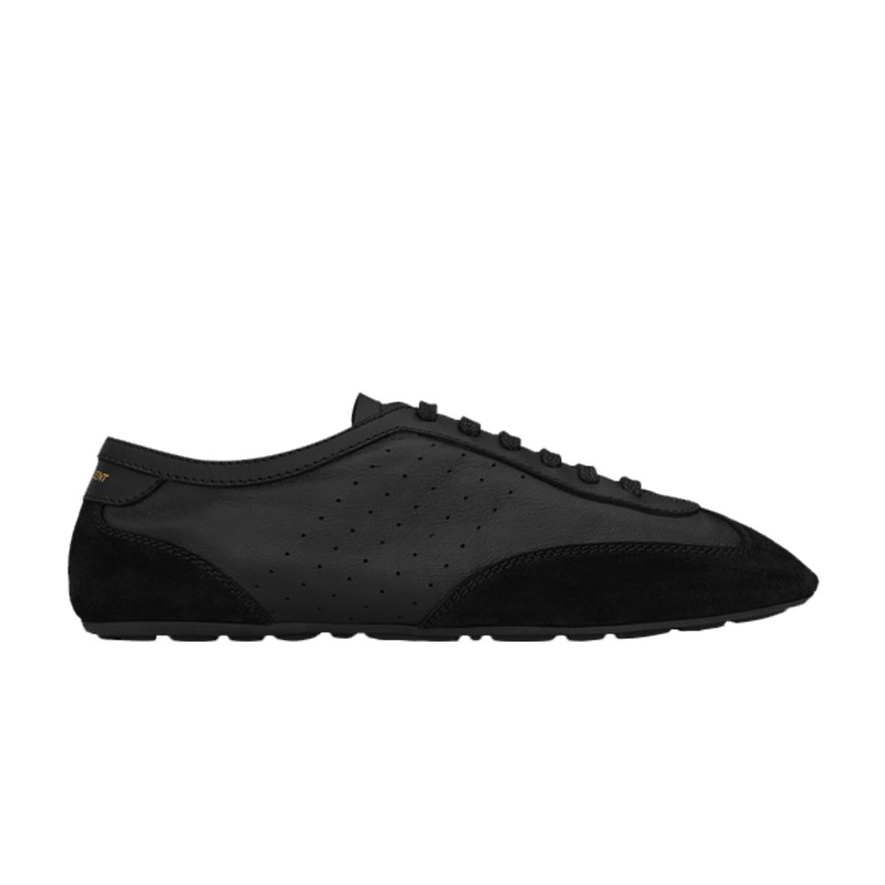 Saint Laurent Lou Low Top Sneaker 'Black'