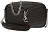 Buy Saint Laurent Lou Shoulder Bag Matelasse Mini Black