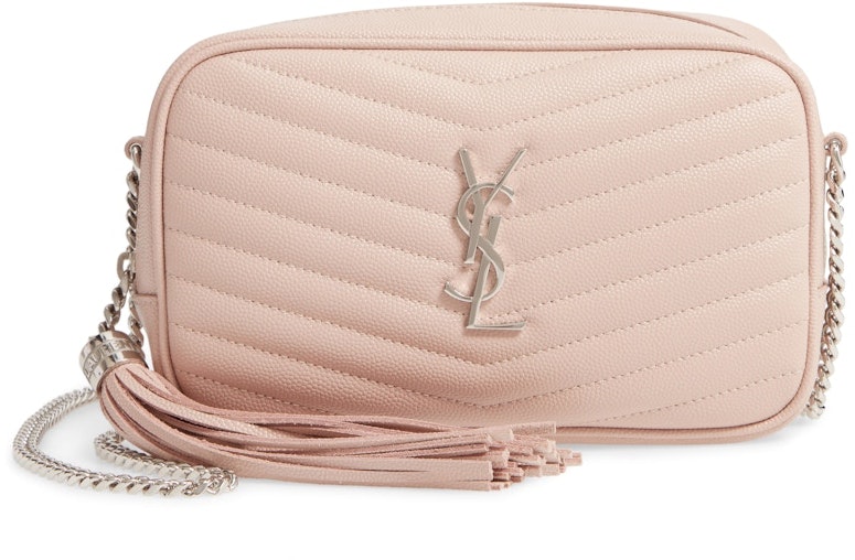saint-laurent-lou-shoulder-bag-matelasse-mini-pink