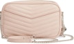 Order Saint Laurent Lou Shoulder Bag Matelasse Mini Pink