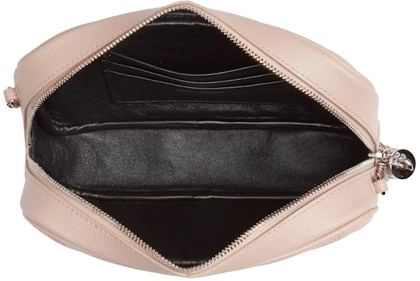 Saint Laurent Lou Shoulder Bag Matelasse Mini Pink Lookbook Saint Laurent Lou Shoulder Bag Matelasse Mini Pink