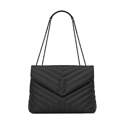 Saint Laurent LouLou Bag Medium Black