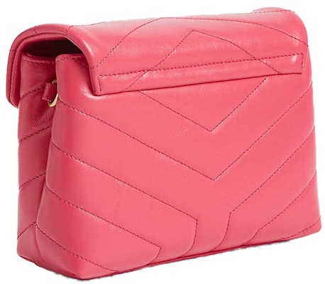 Saint Laurent Loulou Matelasse Y Leather Gold-tone Toy Freesia Order Saint Laurent Loulou Matelasse Y Leather Gold-tone Toy Freesia