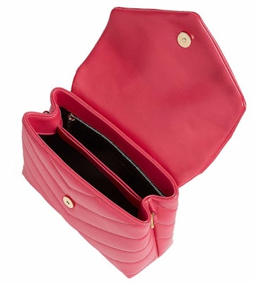 Saint Laurent Loulou Matelasse Y Leather Gold-tone Toy Freesia Lookbook Saint Laurent Loulou Matelasse Y Leather Gold-tone Toy Freesia