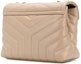 Order Saint Laurent Loulou Quilted Shoulder Bag Beige